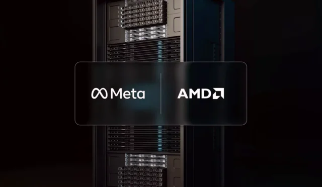 Meta ve AMD'den AI Hamlesi: Nvidia'ya Rakip mi Geliyor?